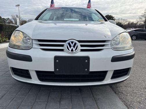 2008 Volkswagen Rabbit Base