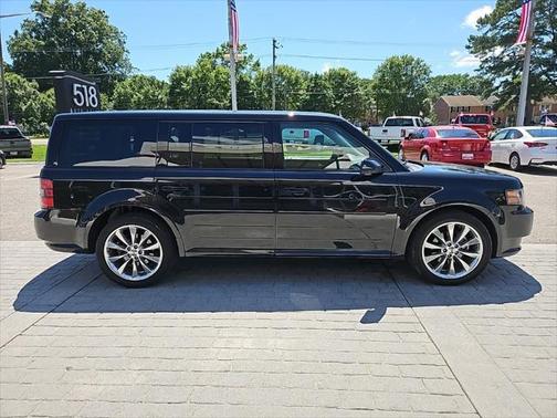 2011 Ford Flex Titanium