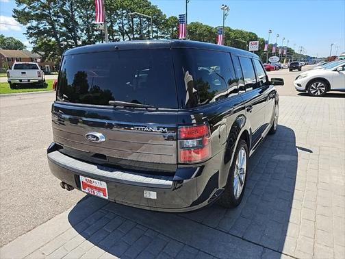 2011 Ford Flex Titanium