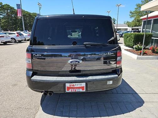 2011 Ford Flex Titanium