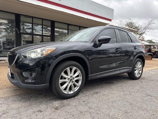 2014 Mazda CX-5 Grand Touring
