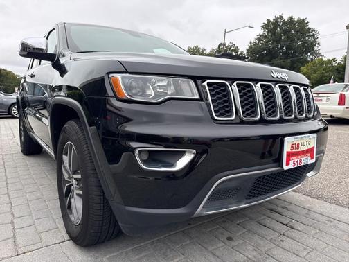 2017 Jeep Grand Cherokee Limited X
