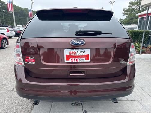 2010 Ford Edge SEL