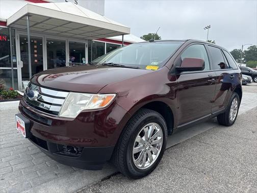 2010 Ford Edge SEL