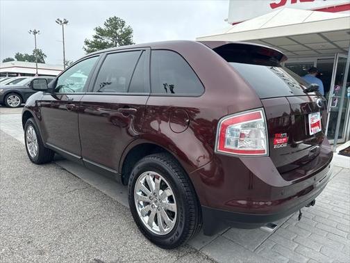 2010 Ford Edge SEL