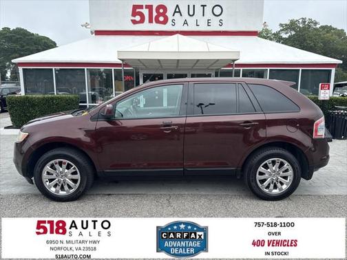 2010 Ford Edge SEL