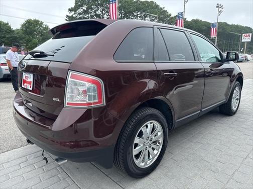 2010 Ford Edge SEL