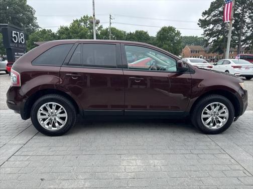 2010 Ford Edge SEL