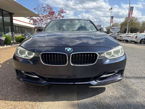 Imperial Blue Metallic 2013 BMW 335 xDrive