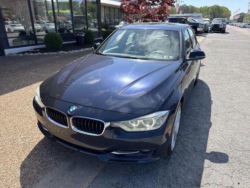 Imperial Blue Metallic 2013 BMW 335 xDrive