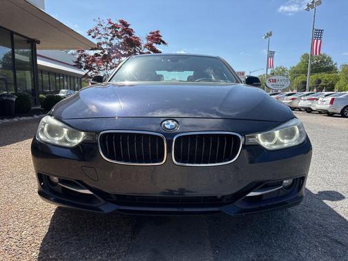 Imperial Blue Metallic 2013 BMW 335 xDrive