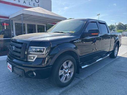 2009 Ford F-150 FX4 SuperCrew