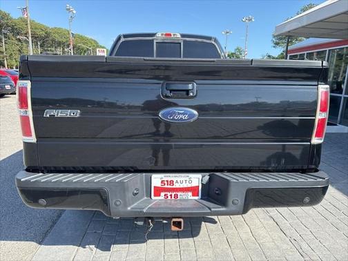 2009 Ford F-150 FX4 SuperCrew