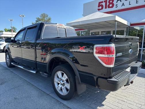 2009 Ford F-150 FX4 SuperCrew
