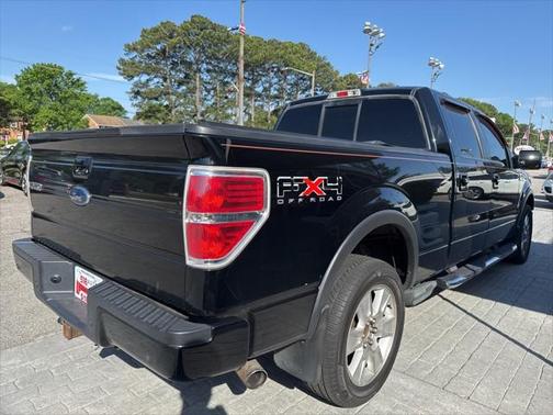 2009 Ford F-150 FX4 SuperCrew