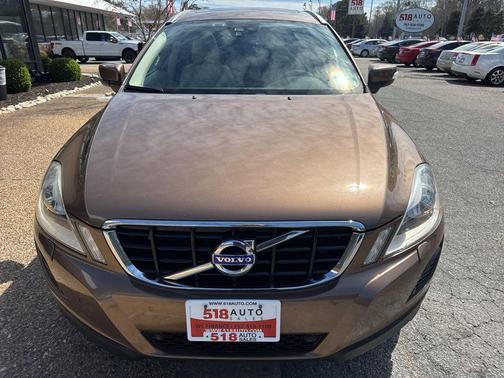 Terra Bronze Metallic 2012 Volvo XC60 T6