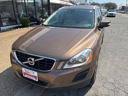 2012 Volvo XC60 T6