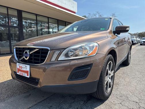 2012 Volvo XC60 T6