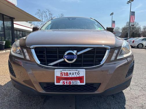 2012 Volvo XC60 T6