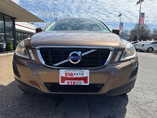 Terra Bronze Metallic 2012 Volvo XC60 T6