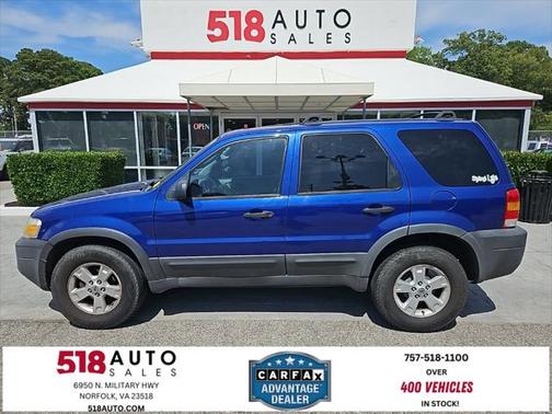 2006 Ford Escape XLT