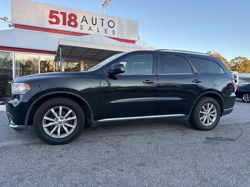 2014 Dodge Durango SXT