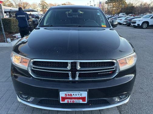 2014 Dodge Durango SXT