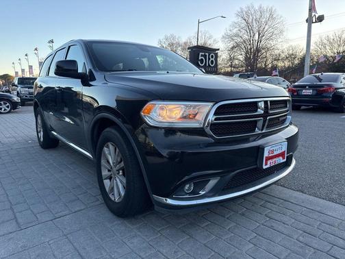 2014 Dodge Durango SXT