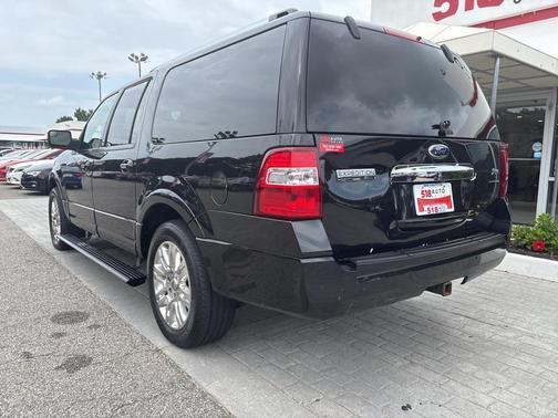 2013 Ford Expedition EL Limited