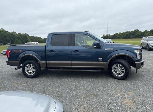 2017 Ford F-150 King Ranch
