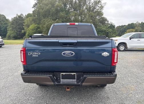 2017 Ford F-150 King Ranch