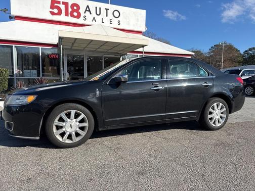 2011 Lincoln MKZ Base