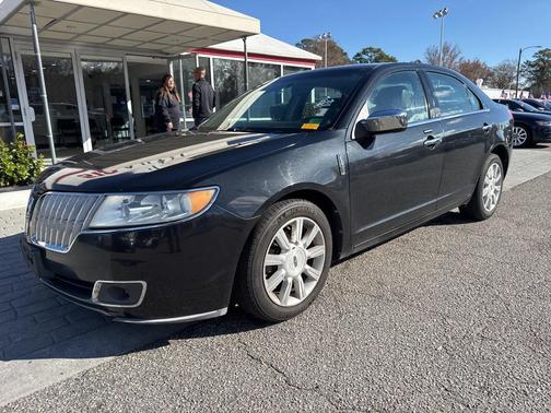 2011 Lincoln MKZ Base
