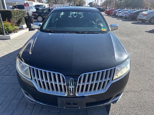 2011 Lincoln MKZ Base