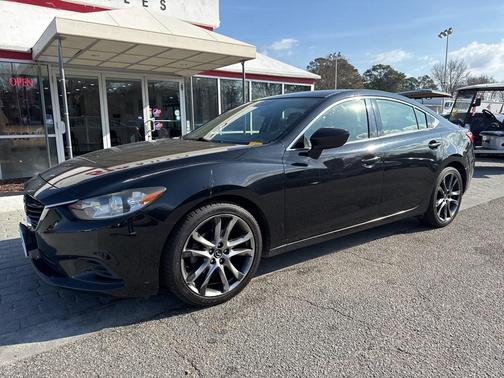 2015 Mazda Mazda6 i Touring