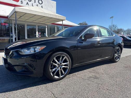 2015 Mazda Mazda6 i Touring