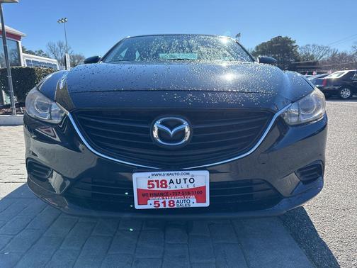 2015 Mazda Mazda6 i Touring