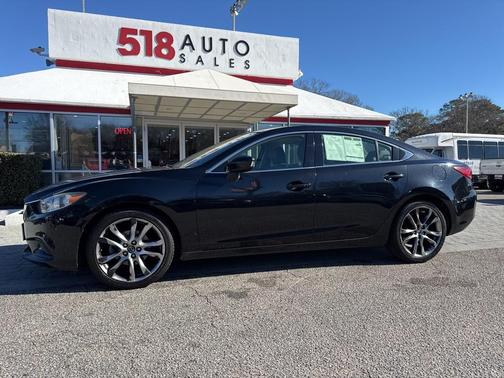 2015 Mazda Mazda6 i Touring