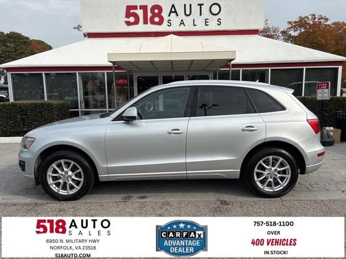 2011 Audi Q5 Premium Plus