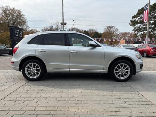 2011 Audi Q5 Premium Plus