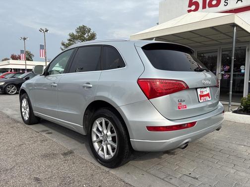 2011 Audi Q5 Premium Plus