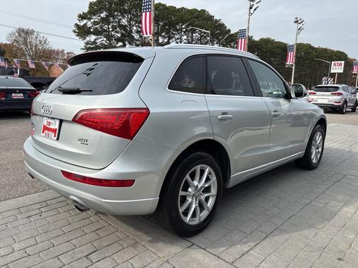 2011 Audi Q5 Premium Plus