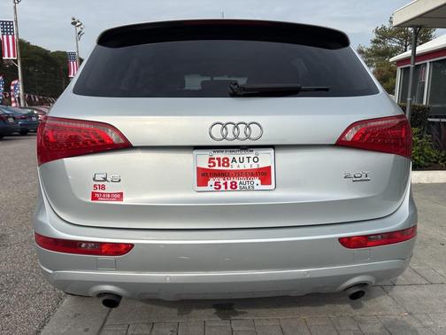2011 Audi Q5 Premium Plus