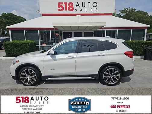 2016 BMW X1 xDrive 28i