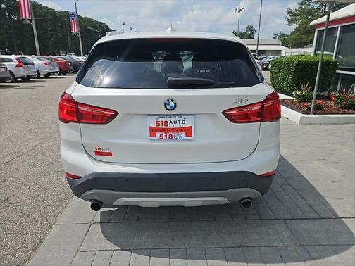 2016 BMW X1 xDrive 28i