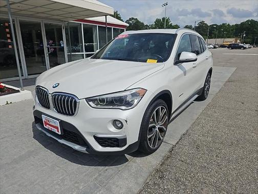 2016 BMW X1 xDrive 28i
