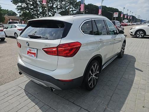 2016 BMW X1 xDrive 28i