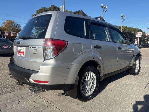 2009 Subaru Forester 2.5 X