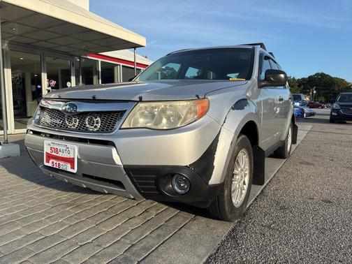 2009 Subaru Forester 2.5 X