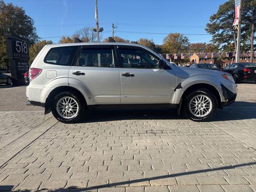 2009 Subaru Forester 2.5 X